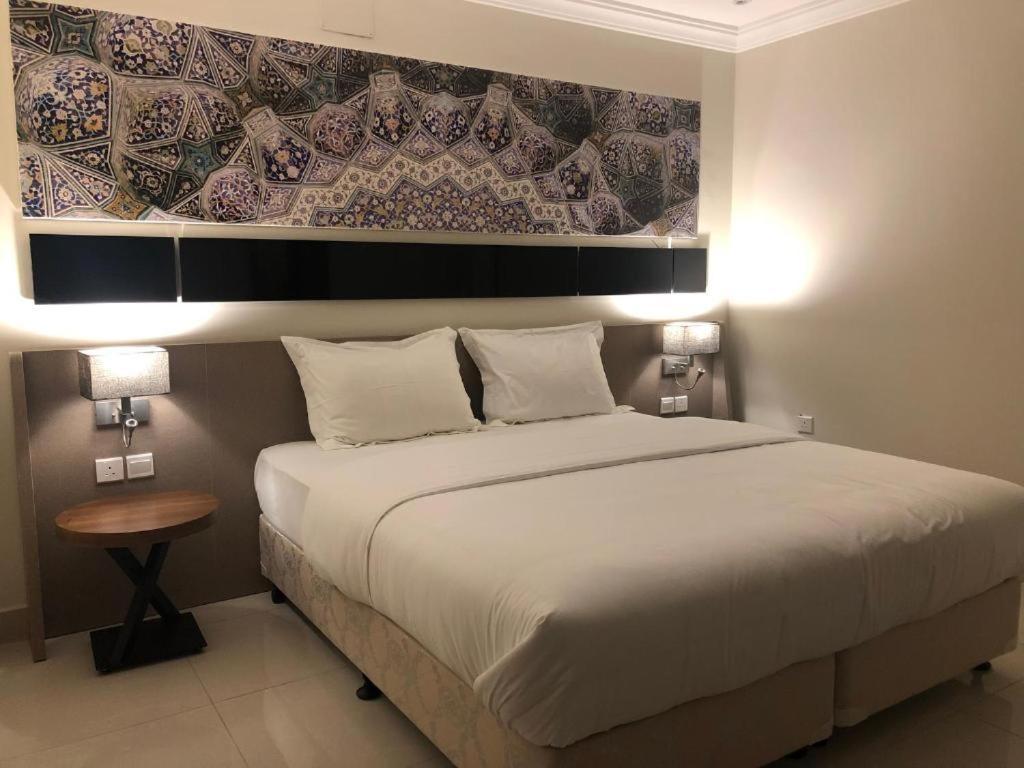 Dar Al Maamon Furnished Apartment Jeddah Exterior photo
