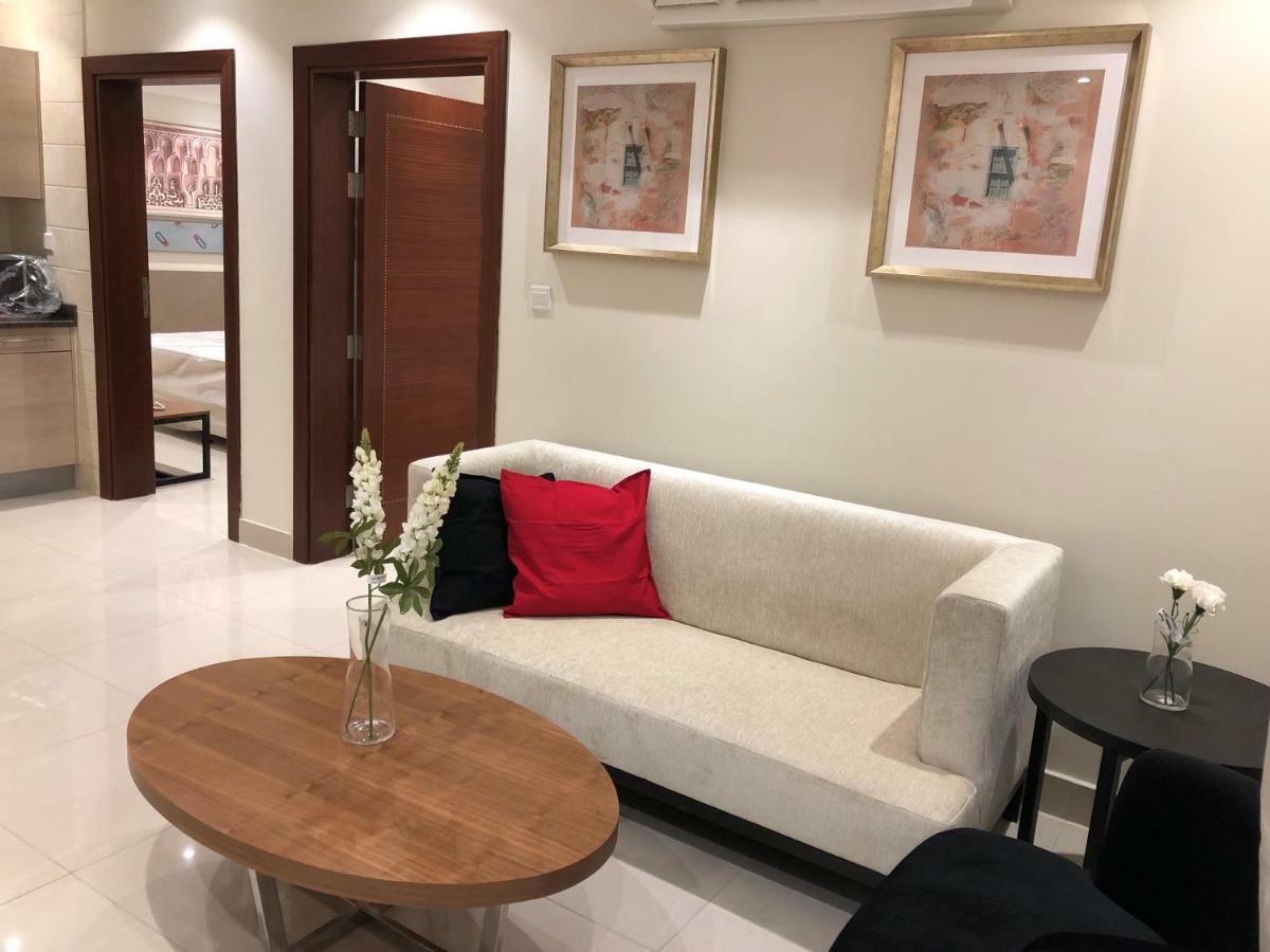 Dar Al Maamon Furnished Apartment Jeddah Exterior photo