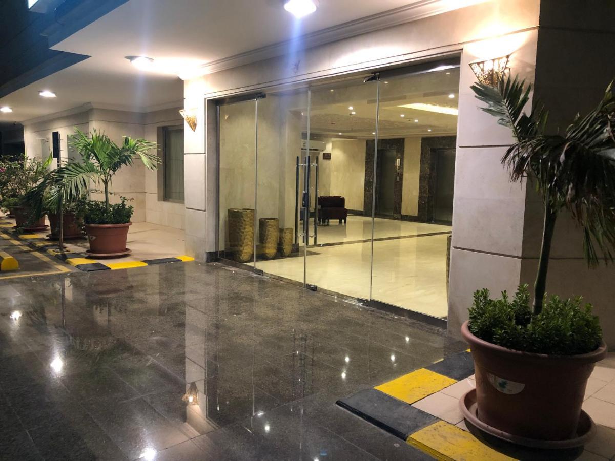 Dar Al Maamon Furnished Apartment Jeddah Exterior photo