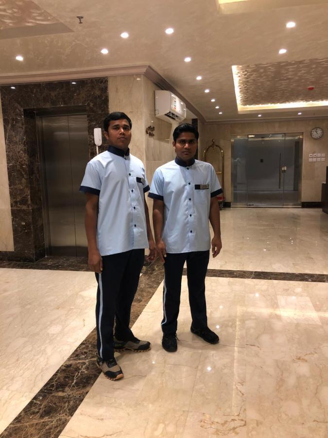 Dar Al Maamon Furnished Apartment Jeddah Exterior photo