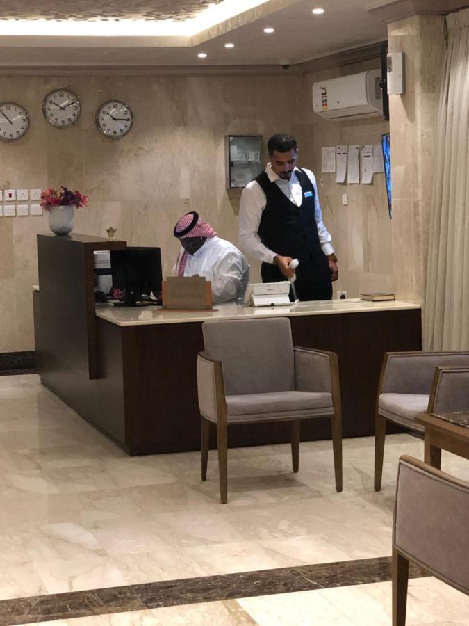 Dar Al Maamon Furnished Apartment Jeddah Exterior photo