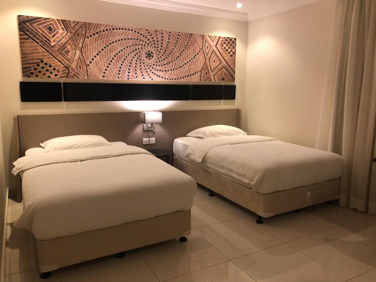 Dar Al Maamon Furnished Apartment Jeddah Exterior photo