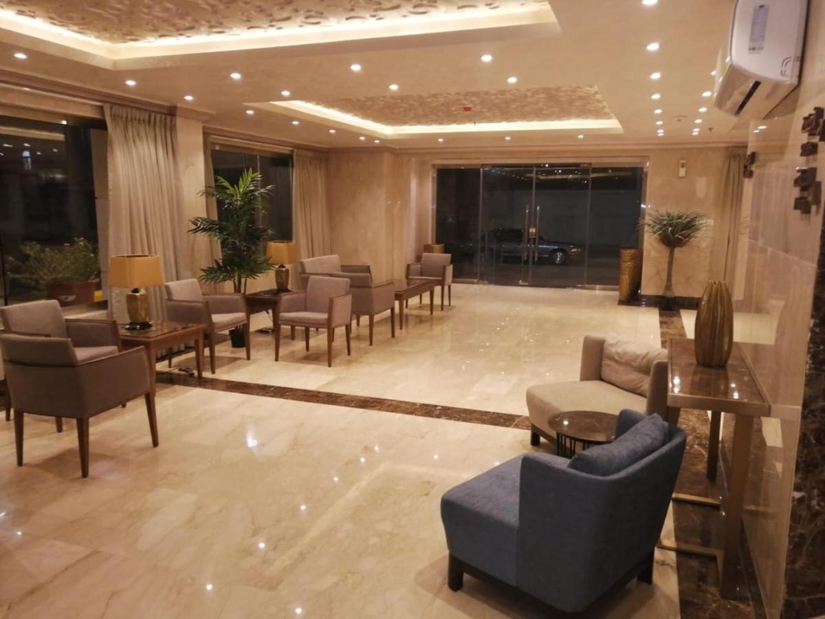 Dar Al Maamon Furnished Apartment Jeddah Exterior photo