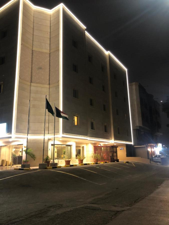 Dar Al Maamon Furnished Apartment Jeddah Exterior photo